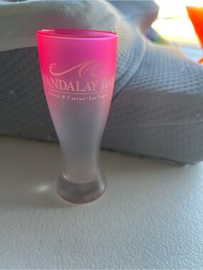 Shot glasses